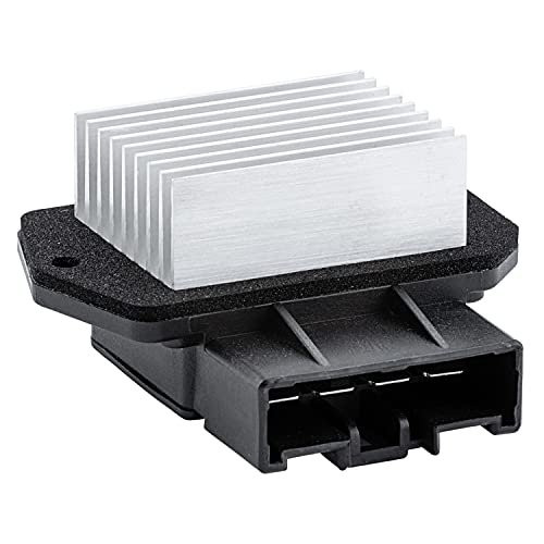 Omix-Ada | 17909.11 | Blower Motor Module | OE Reference: 68018105AA | Fits 2011-2018 Jeep Wrangler and 2010-2017 Grand Cherokee