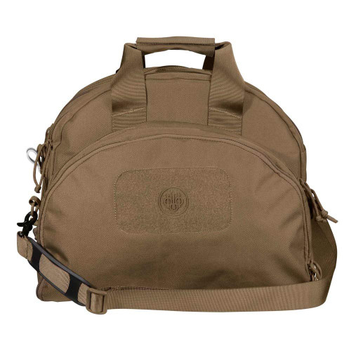 Beretta 38L Tactical High-Performance Easy-Access DWR Range Bag, Coyote