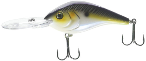 Berkley Dredger Fishing Lure, Chameleon Pearl, 1 1/8 oz, 3 1/4in | 8cm Crankbaits, Tight, Subtle Action Ideal for Deep Water Fish, Equipped with Sharp Fusion19 Hook