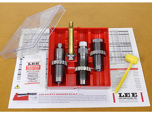 LEE PRECISION 91956: Very Ltd Pacesetter Dies 6Mm Gt