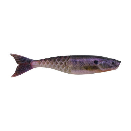 Berkley PowerBait PowerStinger Fishing Soft Bait, HD Bluegill, 4 1/4"