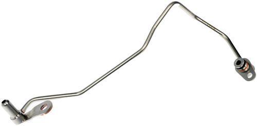 Dorman 667-694 Supply Driver Side Turbocharger Oil Line Compatible with Select Ford/Lincoln Models