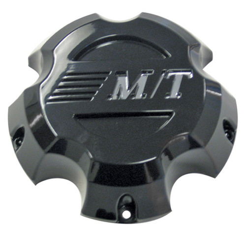 Mickey Thompson 90000019864 MT SIDEBITER II BO POP-TOP CAP 8X6.5 Wheel Cap