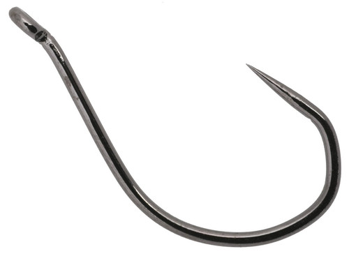 Owner NO Escape BARBLESS, Black Chrome
