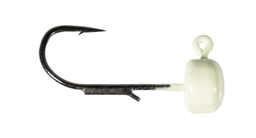Z-Man MFH110-03PK5 Micro Finesse Shroomz 1/10 Oz Glow 5 Pack