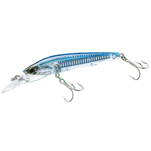 Yo-Zuri R1456-CPBM: 3D Diver (S) 140Mm 5-1/2", Blue Mackerel