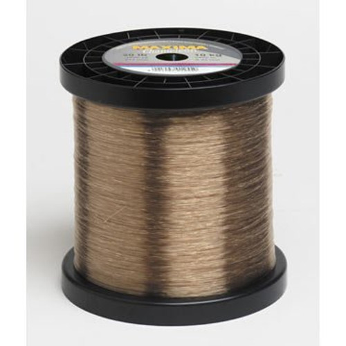 Maxima Fishing Line Service Spools, High Visibility Yellow, 8-Pound/3300-Yard