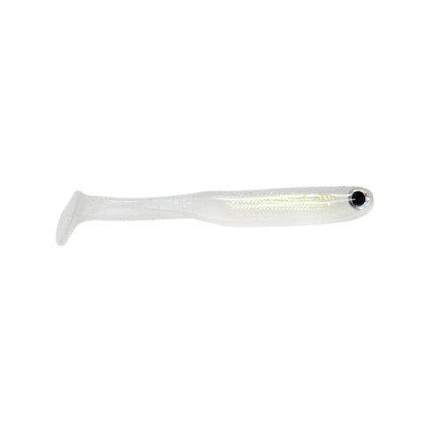 Lunkerhunt LHPBS402 Swim Bento Series 4.5-Inch Ghost Style Fishing Lure