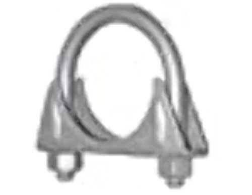 Nickson Industries Nickson 00107 Stainls Mfl Clmp 3"""
