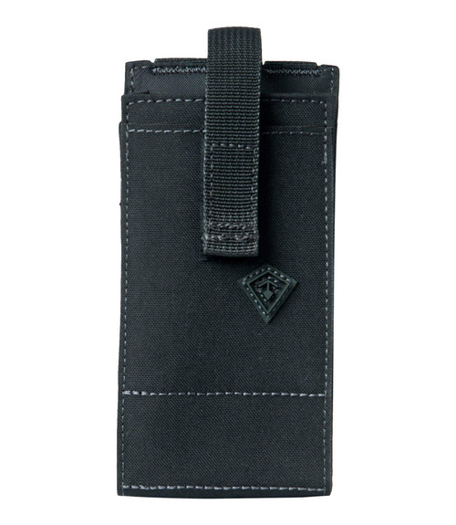 First Tactical Tactix Series Media Pouch, Black, Large