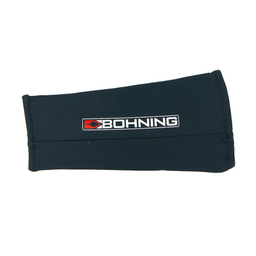 Bohning 801009SM Small, Slip On Arm Guard Black