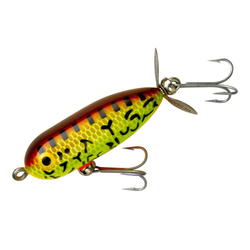 Heddon Tiny Torpedo (Bullfrog, 1 7/8-Inch)