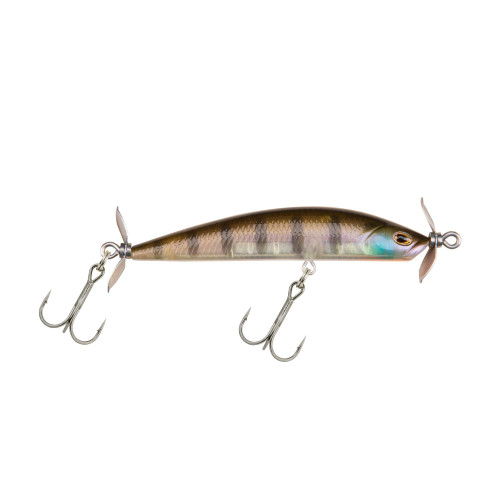 Berkley SPY Fishing Hard Bait,Stealth Gill,70mm - 1/4 oz