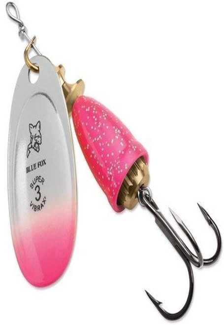 Classic Vibrax 04 Pink Chartreuse Candyback