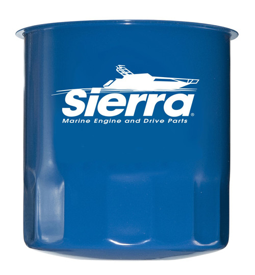 Sierra International 23-7821 Marine Generator Parts, Oil Filter, Kohler 359771, white