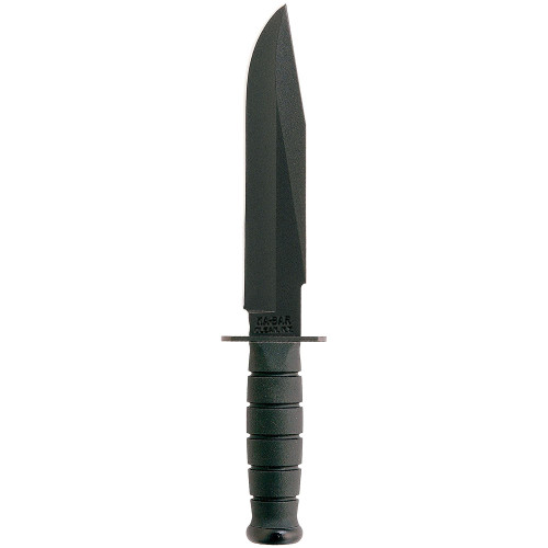 Ka-Bar Knives 1269 Fighter-Black