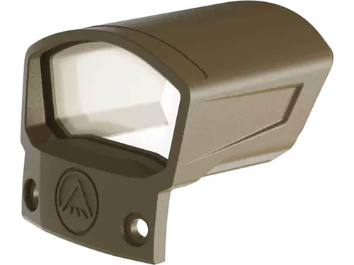 Burris FastFire IV Red Dot Shroud FDE