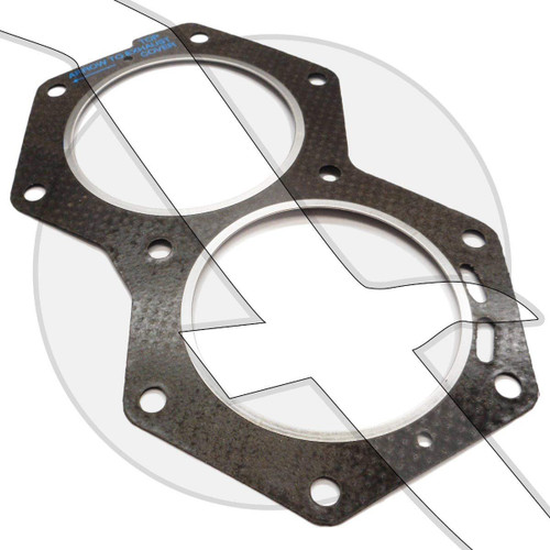 BRP HD Gasket, CV4
