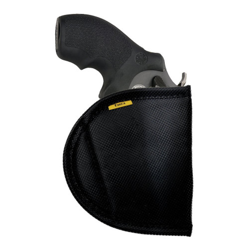 Tagua RE-KDC-1000 Kydex Dual Clip Holster for S&W M&P, Black, Right Hand