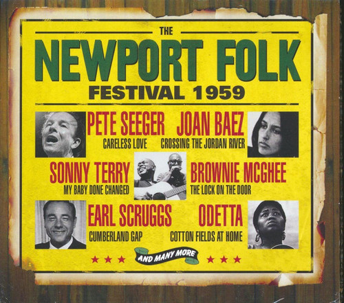 Newport Folk Festival 1959 / Various