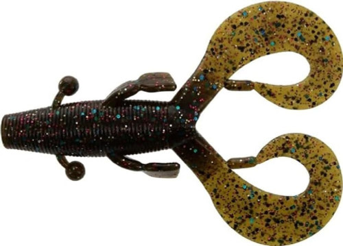 Gary Yamamoto 3.75" Cowboy/TILAPIA Magic (7 Pack)