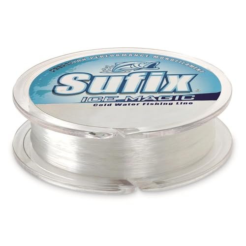 VMC Ice Magic 8 lb Clear