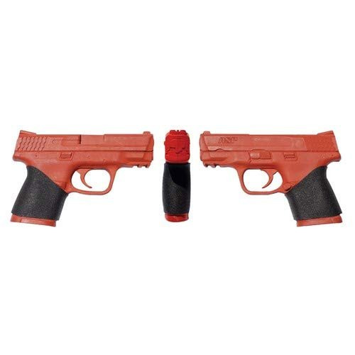 EZR Grips S&W M&P Compact Gauntlet Black 10650