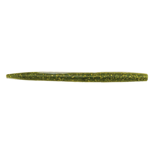 Berkley PowerBait® The General Fishing Bait, Baby Bass, 5 1/4in | 13cm, Soft Stick Bait with Irresistible Flavor, Eye-Popping Colors, Classic Stick Bait Action, Deadly Bass Bait