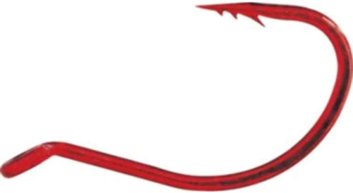 VMC Fastgrip Octopus Tin Red #2