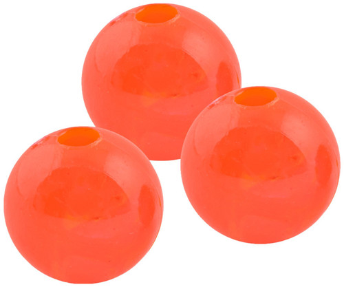 Hurricane 8mm Beads (50-Pack), Red