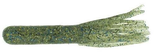DRY CREEK Tournament Tube, 3 1/2", True Bluegill, 10/Pack