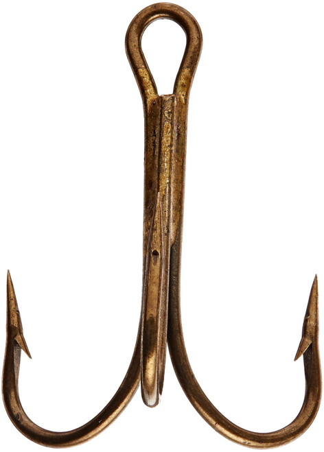 Hook Treble GR BRZ sz 3/0