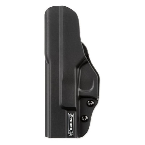 Bulldog Cases Pip-G19: Polymer Inside Pants Holster W/Metal Clip - Right Hand Only