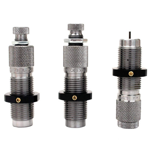 Lyman Auto 40 S and W Carbide 3 Die Set (10-mm)