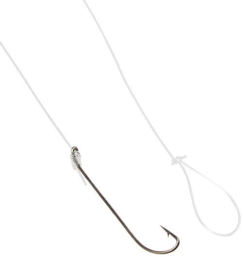Hurricane Hr Flndrhks Ctown#10 12" 60Lbmn Fishing-Equipment