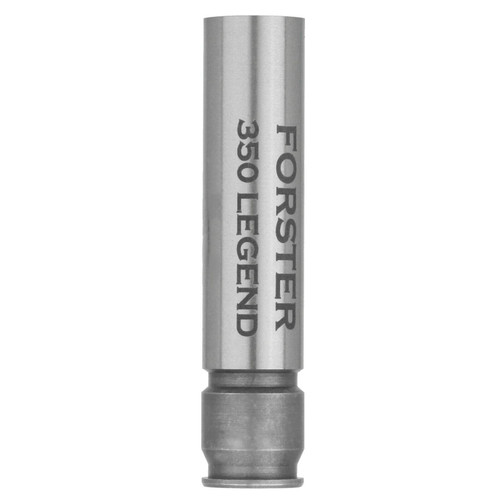 Forster Products 350 Legend, Field Headspace Gauge, SAAMI Dimensioned, Rimless, Hardened Steel, Precision Ground