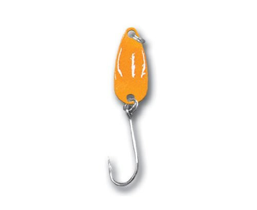 Vances Tackle SSO #1 Sniper Spoon Glow Orange 7/8"
