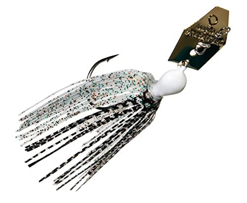 Z-MAN Original ChatterBait, 3/8-Ounce, Bad Shad Gold