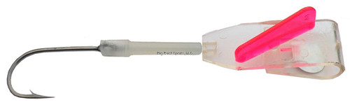 Pro-Troll Fishing Products Big Fin E-Rotary Salmon Kille, Red Fin
