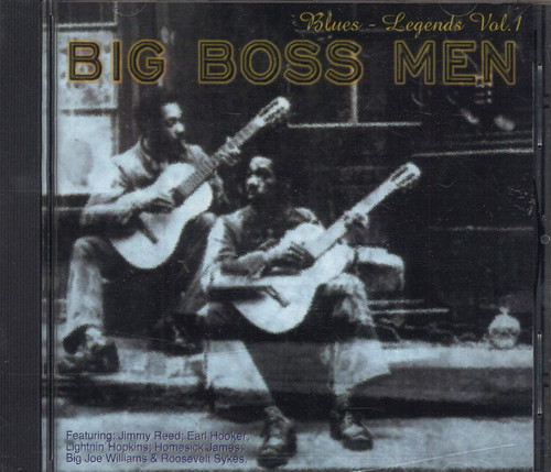 Big Boss Men