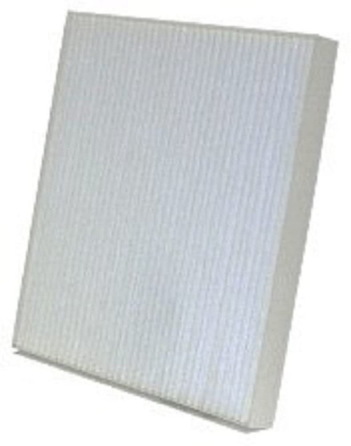 WIX Filters - 24318 Heavy Duty Cabin Air Panel, Pack of 1