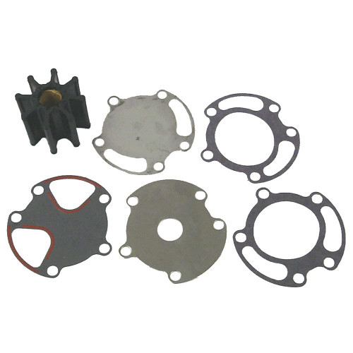 Sierra International 18-3309 Water Pump Kit, white
