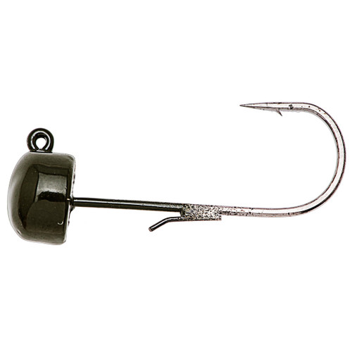 Z-MAN Finesse Shroom Z Jig, 1/20 oz, Green Pumpkin
