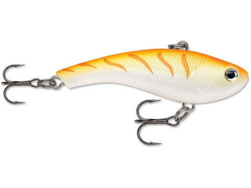 Rapala Slab Rap 06 Orange Tiger UV