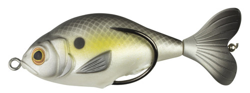 Lunkerhunt Prop Series Prop Series-Shad Propfish-Gizzard, 1/2 oz, 3-1/4"
