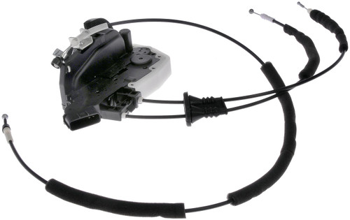 Dorman 937-267 Front Passenger Side Door Lock Actuator Motor Compatible with Select Nissan Models