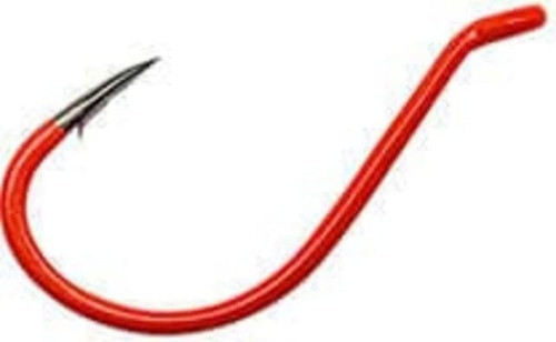 Walleye Snell Tackle, Size: (5 Pack) Red, 2-08