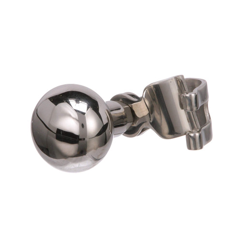 Seachoice Stainless Steel Turning Knob, Fits Destroyer Wheels, Includes Installation Tool