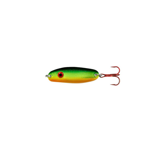 Lindy Rattl'n Quiver Spoon - 1/16oz, Perch Gold LRQSP268