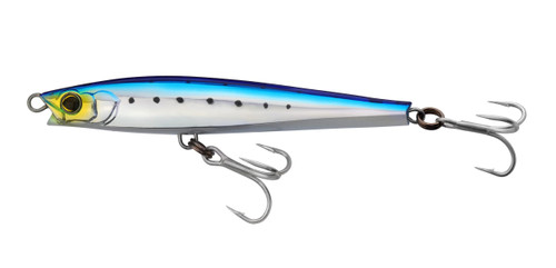 Yo-Zuri R1452-HIW: Hydro Monster Shot (S) 125Mm 5", Sardine